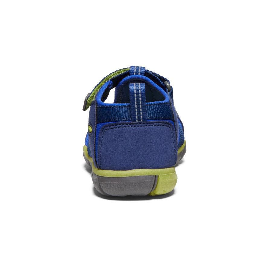 Blue Kids' Keen Seacamp II CNX Sandals | 10498-AOGD