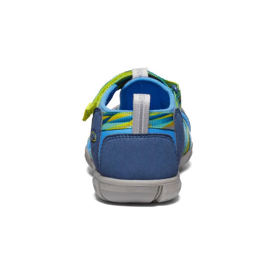 Blue Kids' Keen Seacamp II CNX Sandals | 67408-MRNV