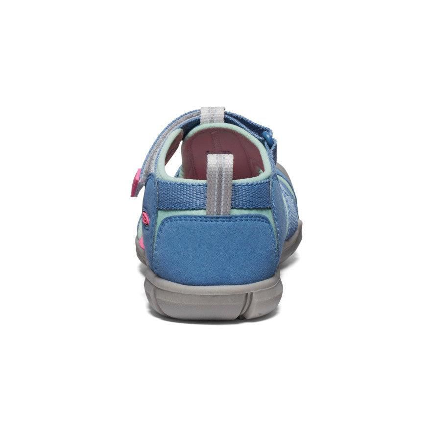 Blue Kids' Keen Seacamp II CNX Sandals | 67518-DLCS