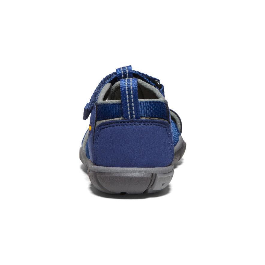 Blue Kids' Keen Seacamp II CNX Sandals | 82974-SKFI