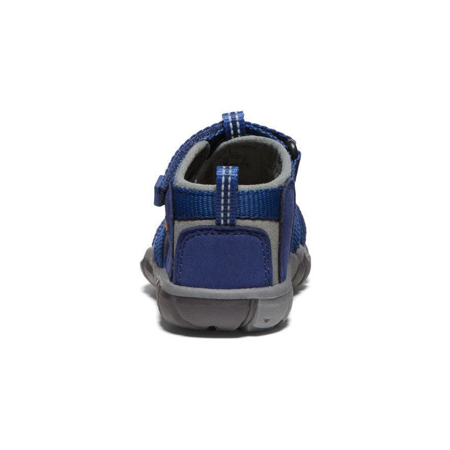 Blue Kids' Keen Seacamp II CNX Sandals | 87543-XEOS