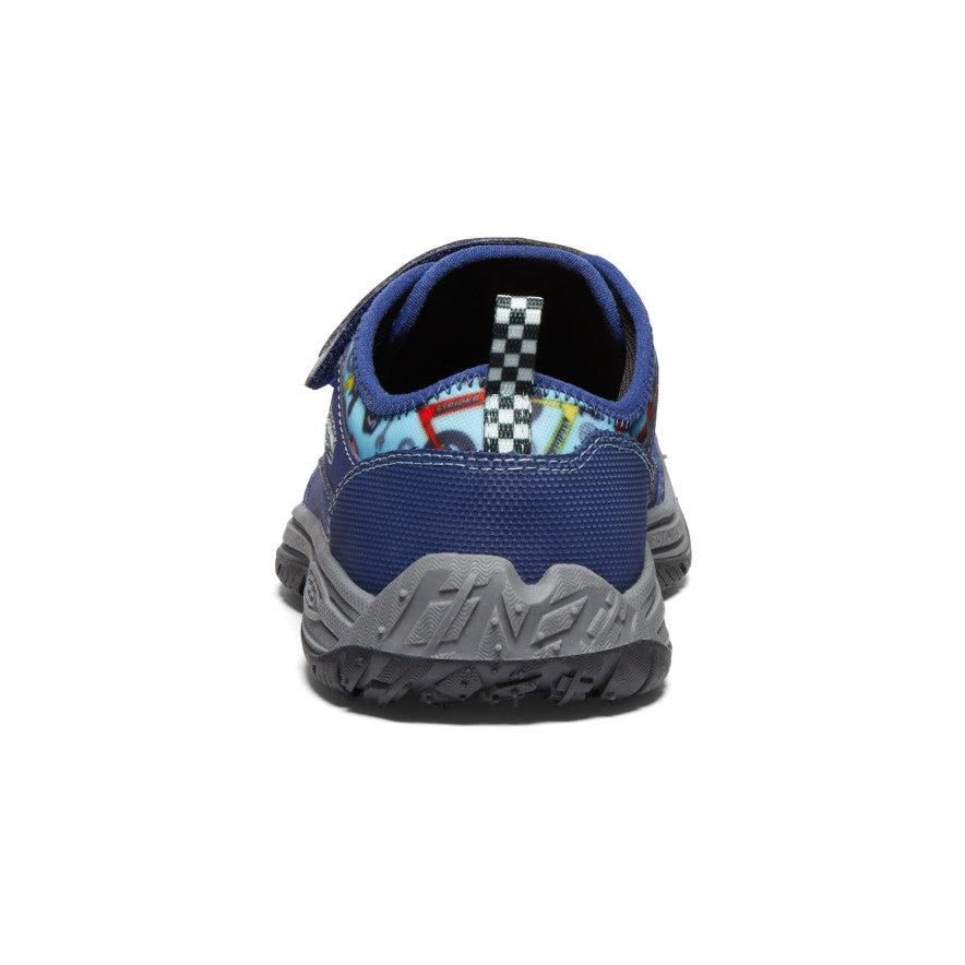 Blue Kids' Keen Speed Hound Sneaker x Strider Shoes | 75924-ARKD