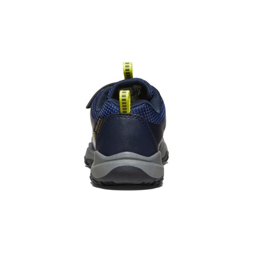 Blue Kids' Keen Wanduro Waterproof Shoes | 86905-NDPR