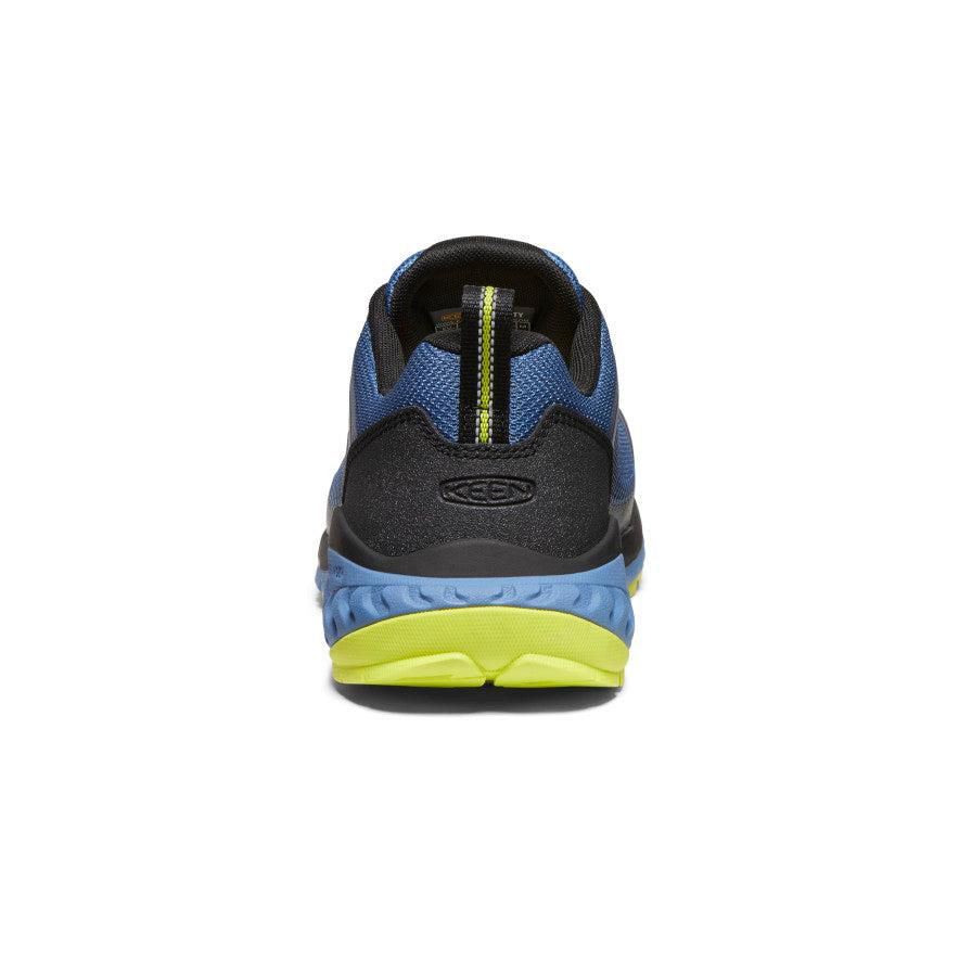 Blue Men Keen Arvada Sneaker (Carbon-Fiber Toe) Work Shoes | 85463-ZKRP