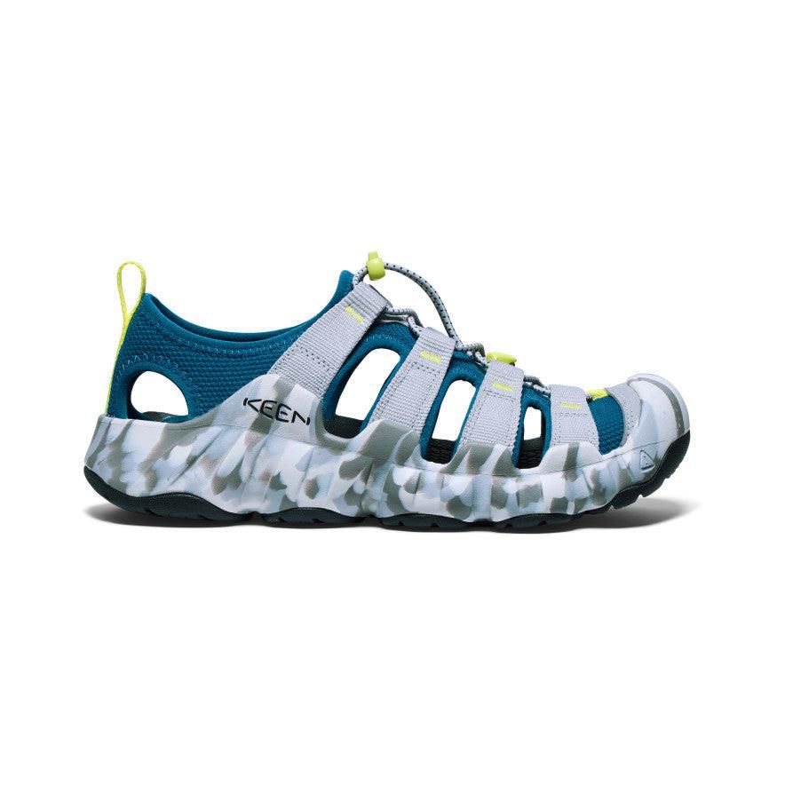 Blue Men Keen Hyperport H2 Sandals | 65832-MTCV