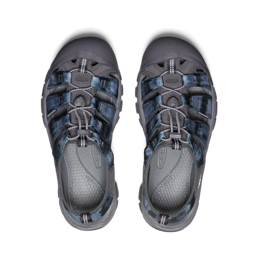 Blue Men Keen Newport H2 Hiking Sandals | 78546-KWZI