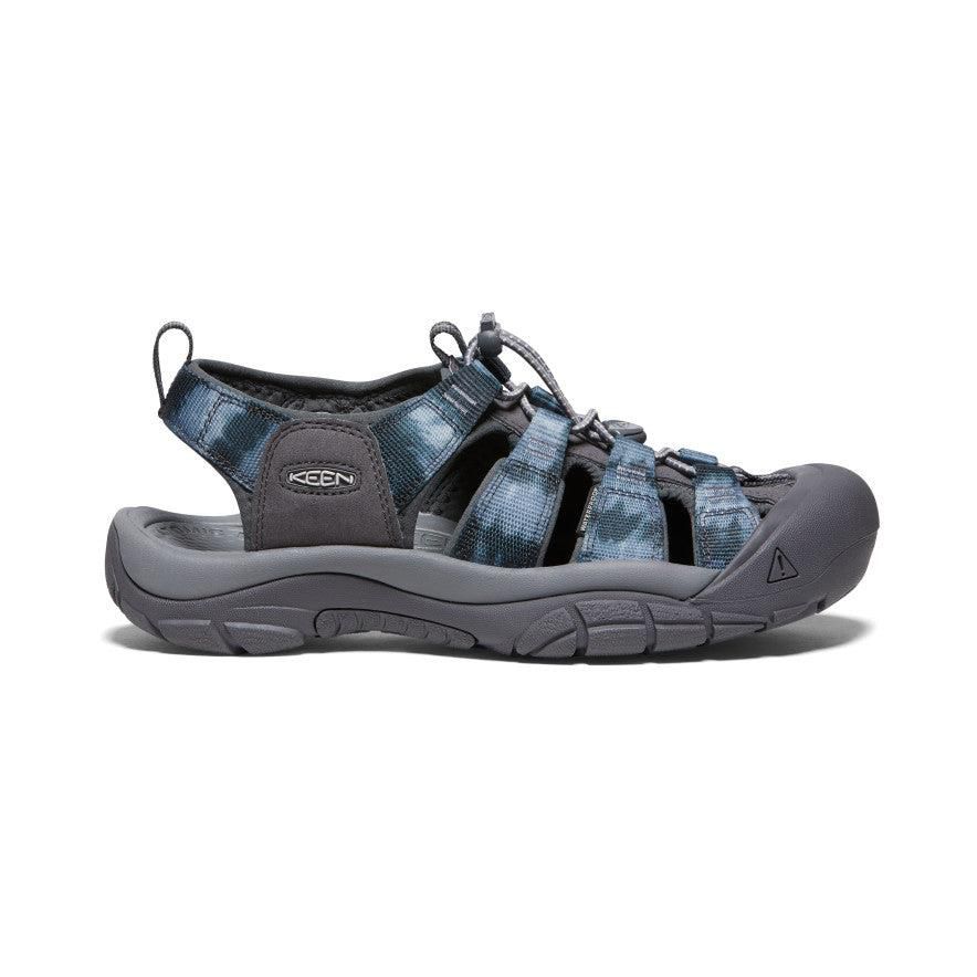 Blue Men Keen Newport H2 Hiking Sandals | 78546-KWZI