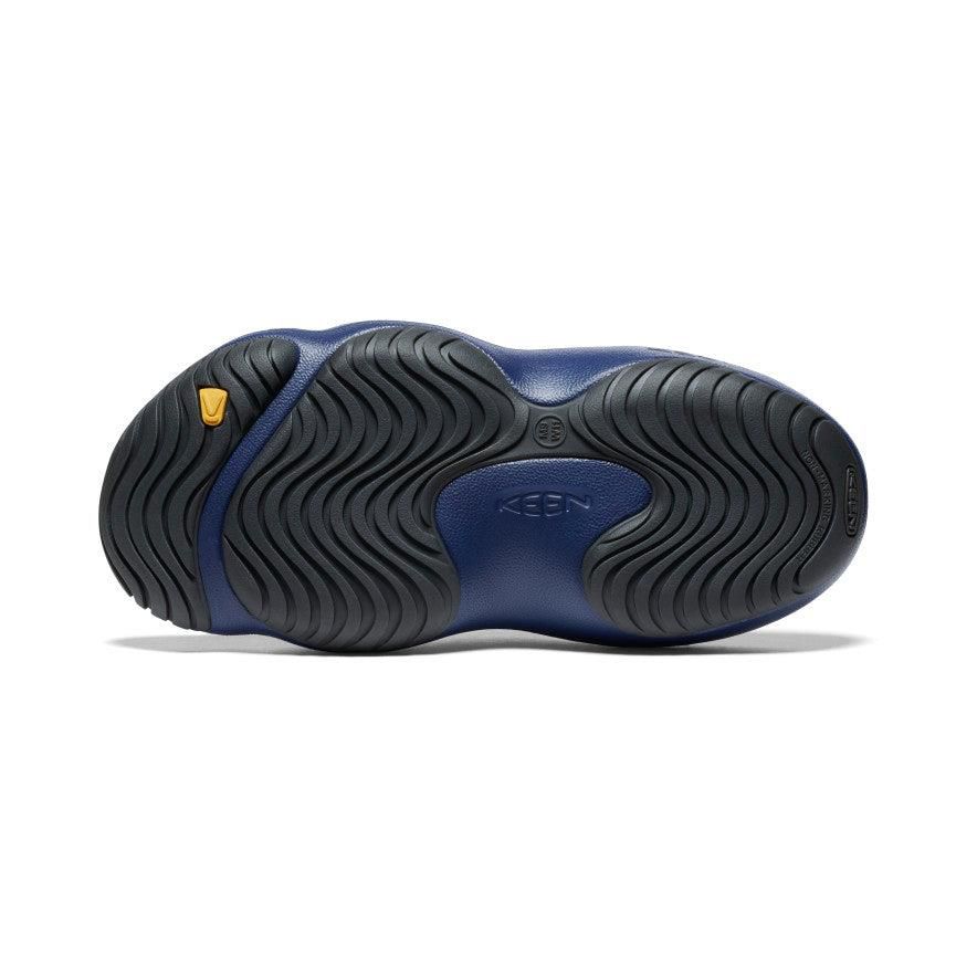 Blue Men Keen Yogui Clog Slides | 58760-ZFUE