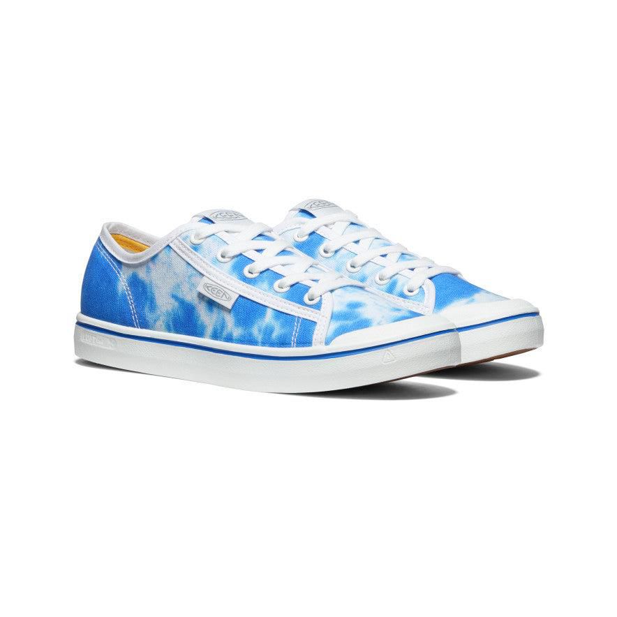 Blue Women Keen Elsa Lite Sneakers | 41369-CFKA