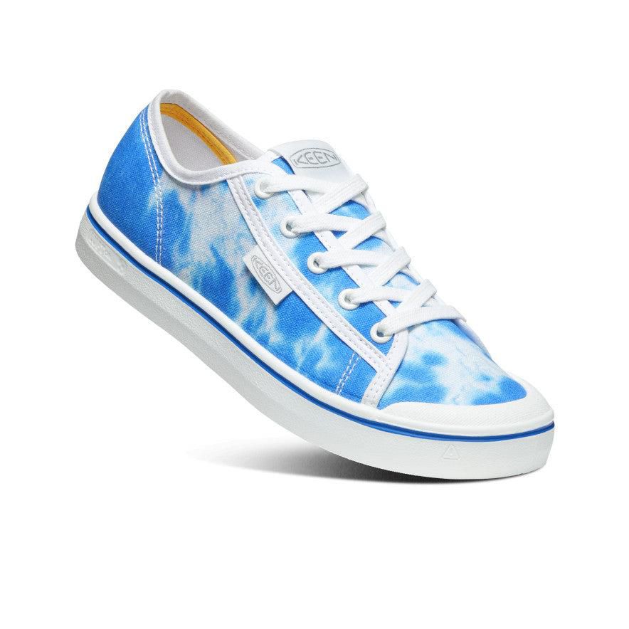 Blue Women Keen Elsa Lite Sneakers | 41369-CFKA