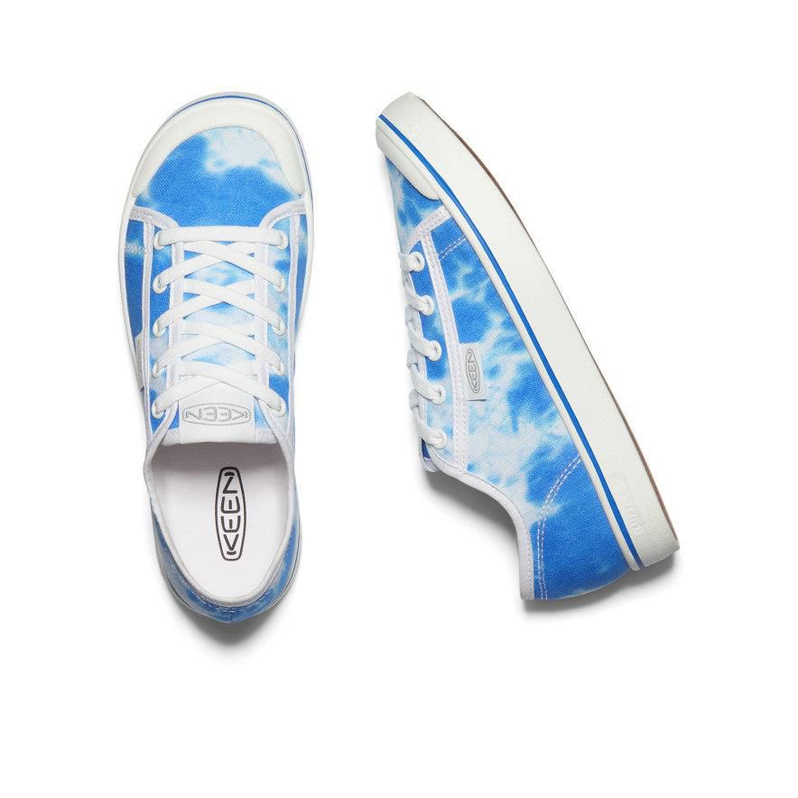 Blue Women Keen Elsa Lite Sneakers | 41369-CFKA