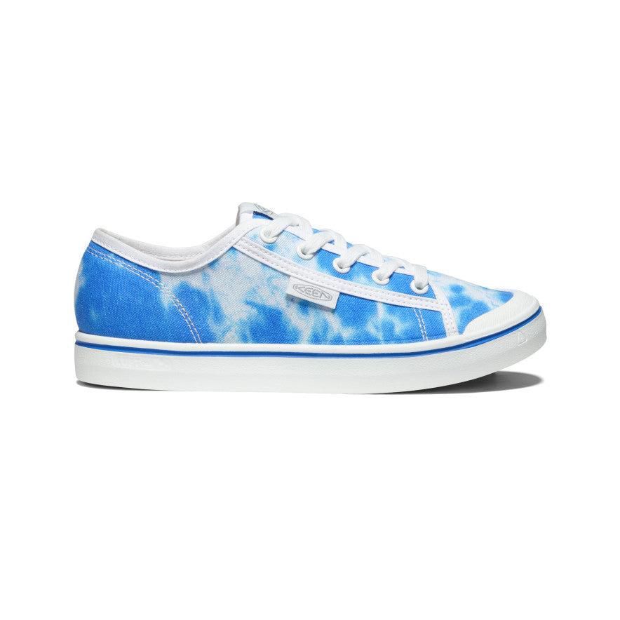 Blue Women Keen Elsa Lite Sneakers | 41369-CFKA