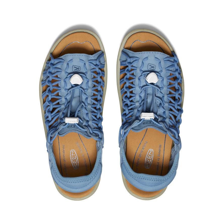 Blue Women Keen UNEEK II Open-Toe Sneaker Sandals | 38256-EODR