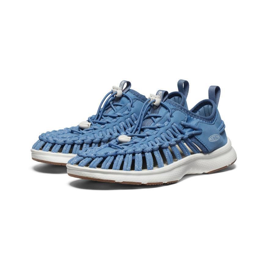 Blue Women Keen UNEEK O3 Sneaker Sandals | 29376-MGCZ