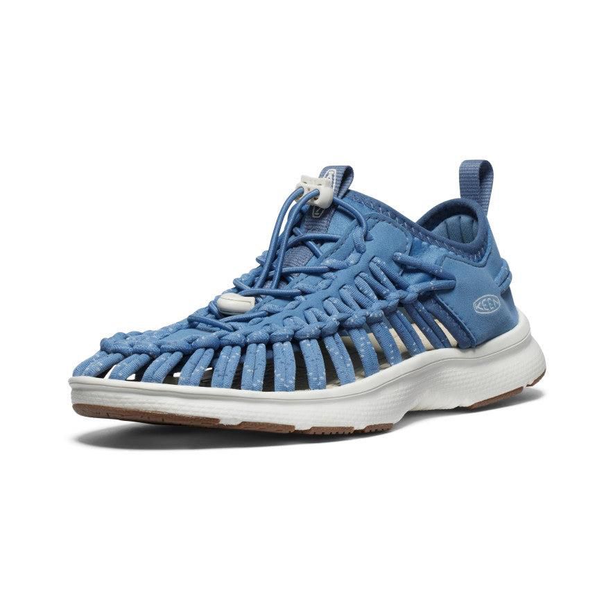 Blue Women Keen UNEEK O3 Sneaker Sandals | 29376-MGCZ