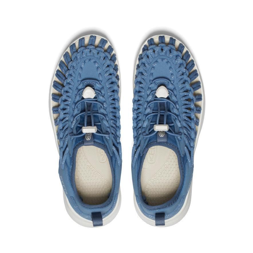 Blue Women Keen UNEEK O3 Sneaker Sandals | 29376-MGCZ