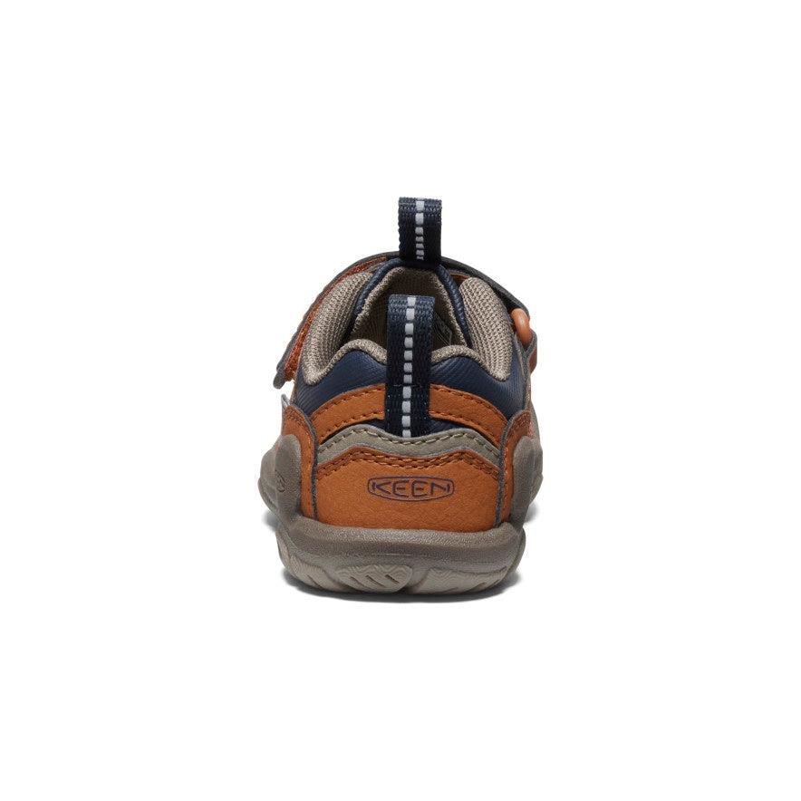 Brown Kids' Keen Knotch Peak Sneakers | 46215-AFOI