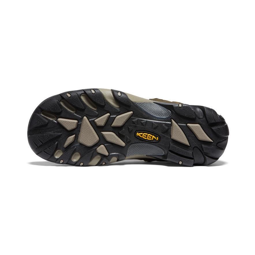 Brown Men Keen Arroyo II Hiking Sandals | 52718-XOQF