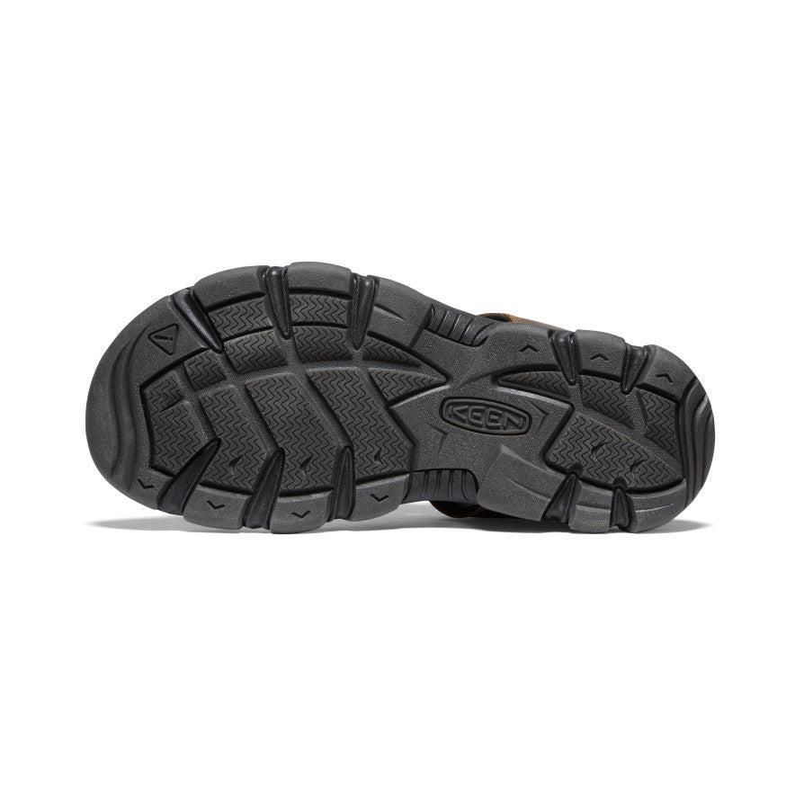 Brown Men Keen Daytona II Sandals | 28156-MXAO