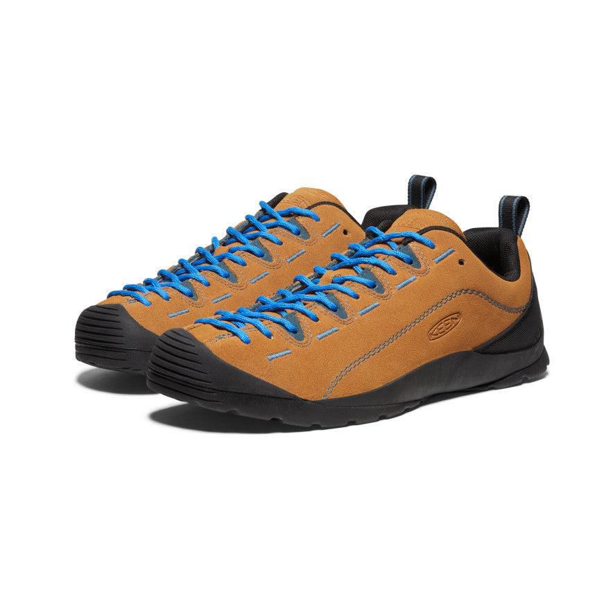 Brown Men Keen Jasper Suedes Sneakers | 24850-UJGB