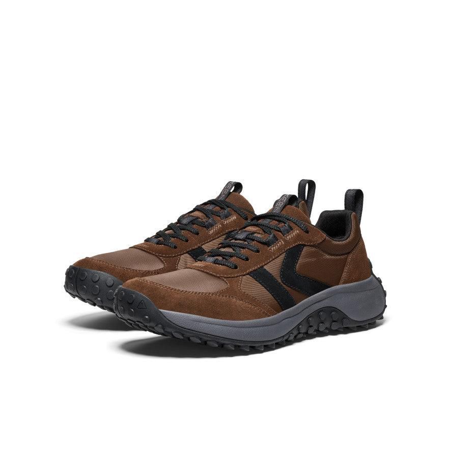 Brown Men Keen KS86 Sneakers | 87431-SPOB