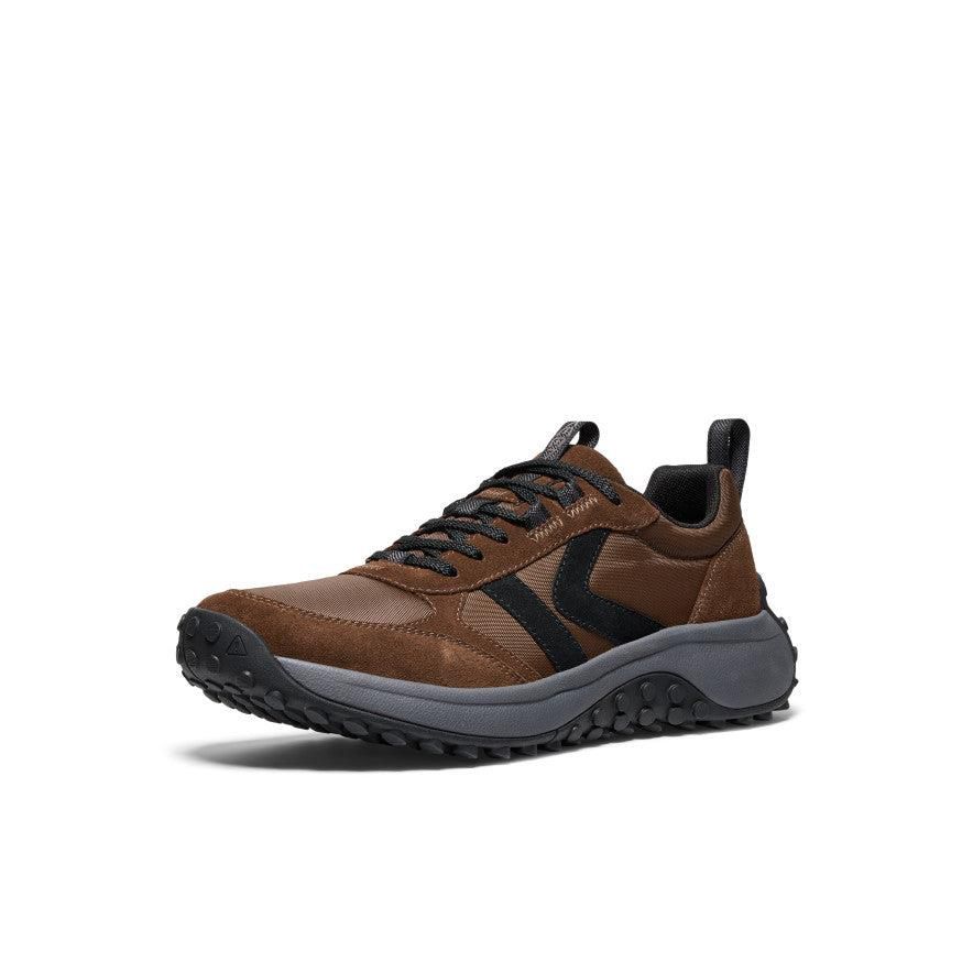 Brown Men Keen KS86 Sneakers | 87431-SPOB