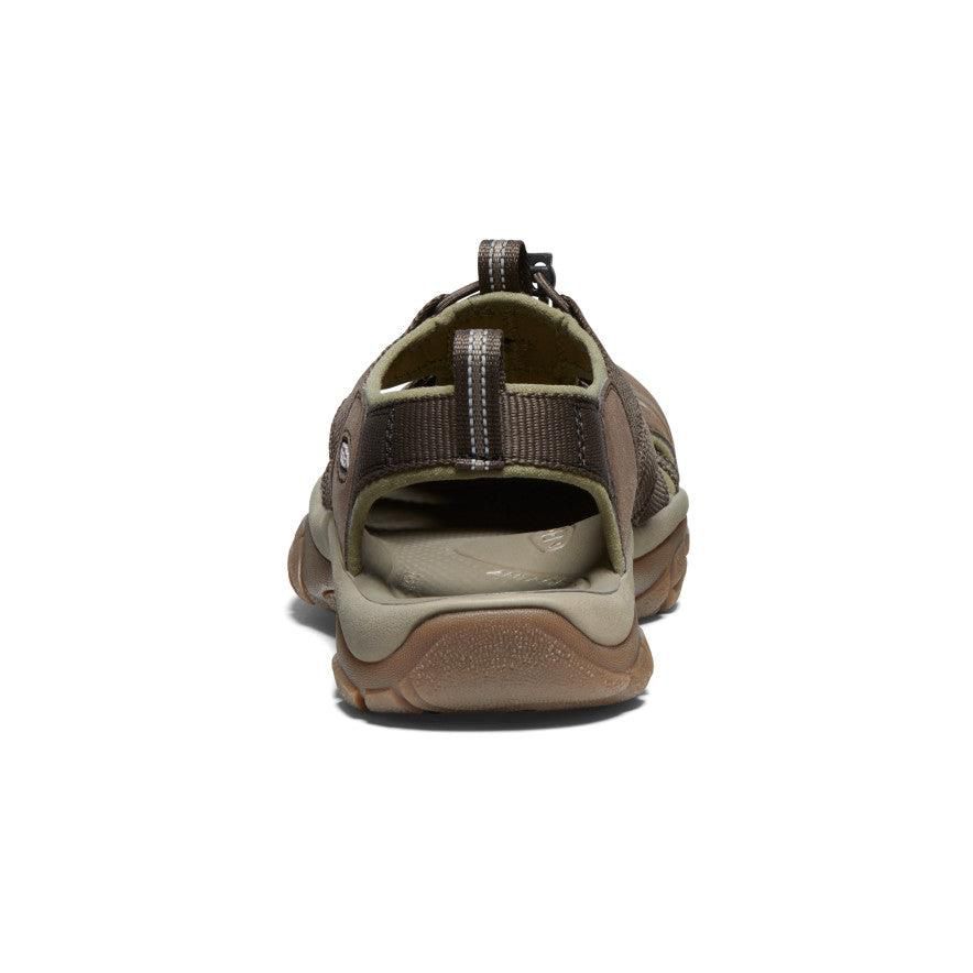 Brown Men Keen Newport H2 Hiking Sandals | 60178-IWKE