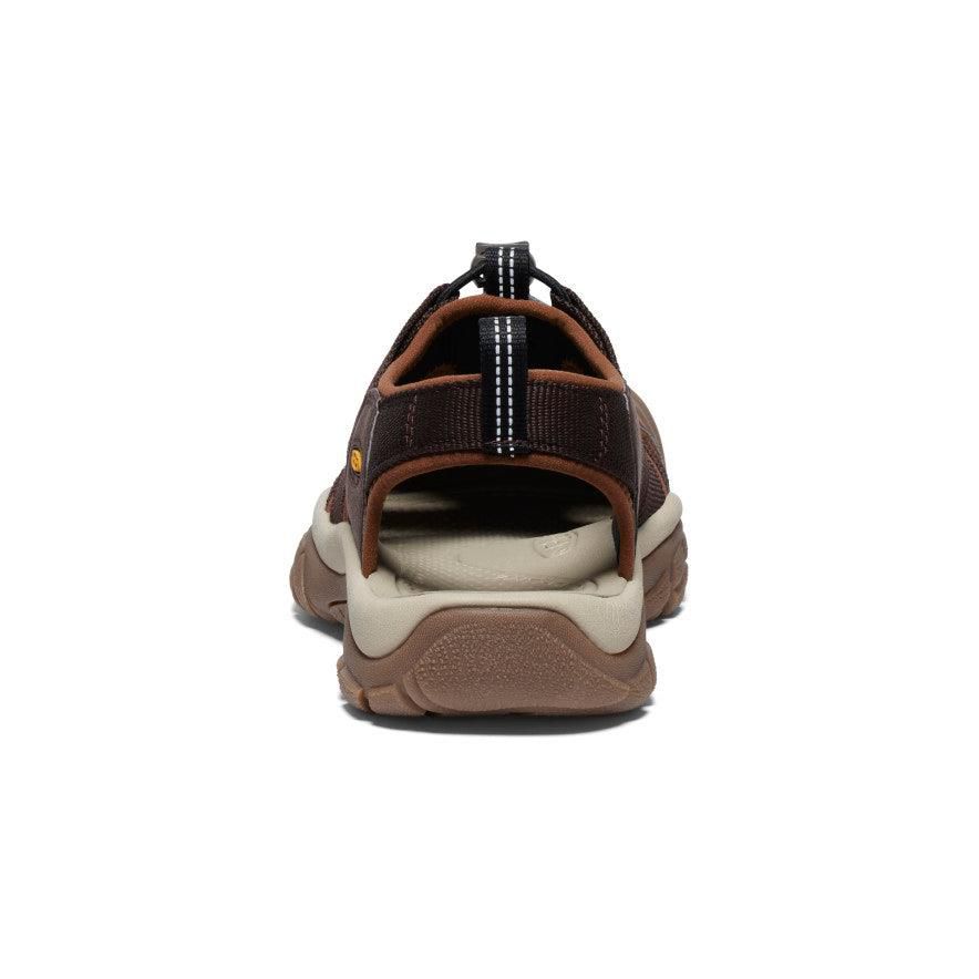 Brown Men Keen Newport H2 Hiking Sandals | 70816-YSPX