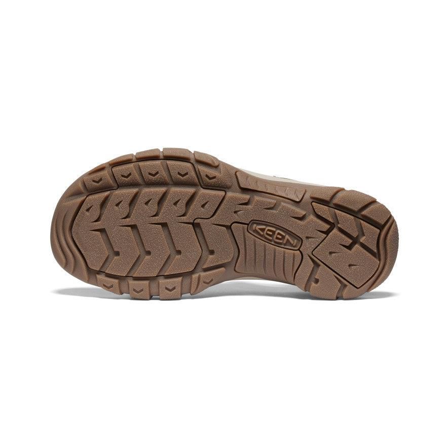 Brown Men Keen Newport H2 Hiking Sandals | 70816-YSPX