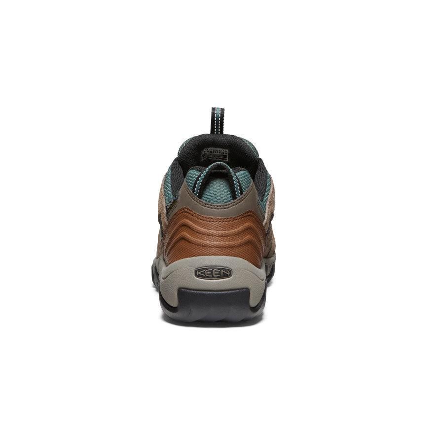 Brown Women Keen Headout Waterproof Hiking Shoes | 73694-VMYJ