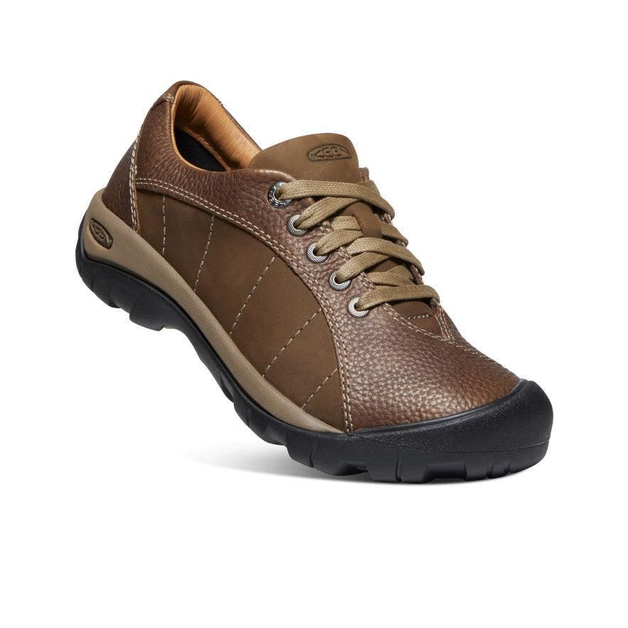 Brown Women Keen Presidio Sneakers | 69571-QGMJ