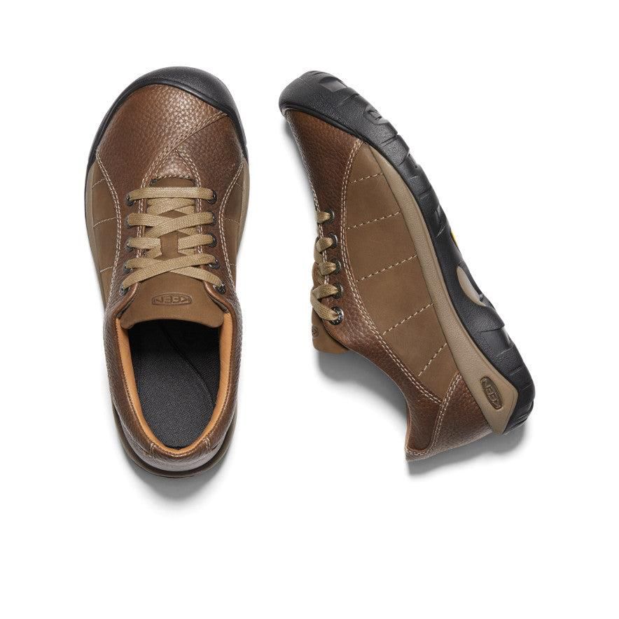 Brown Women Keen Presidio Sneakers | 69571-QGMJ