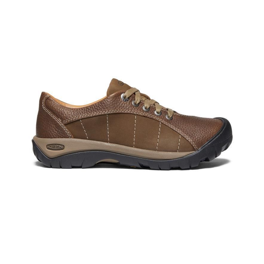 Brown Women Keen Presidio Sneakers | 69571-QGMJ