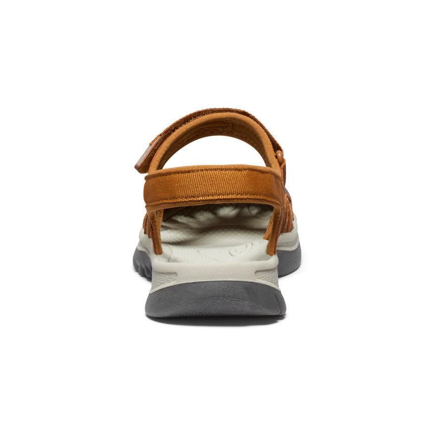 Brown Women Keen Rose Hiking Sandals | 51840-IAKX