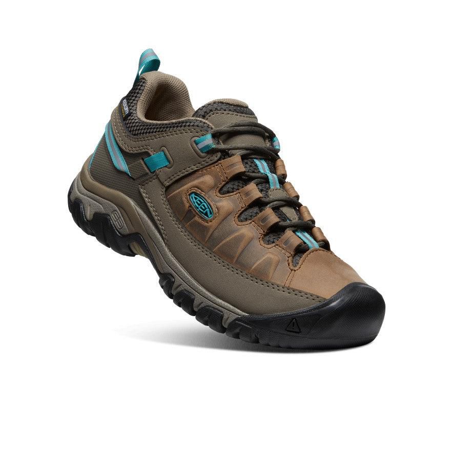 Brown Women Keen Targhee III Waterproof Hiking Shoes | 01684-DTFI