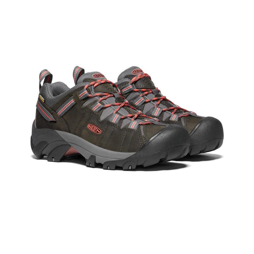 Brown Women Keen Targhee II Waterproof Hiking Shoes | 37986-PLTZ