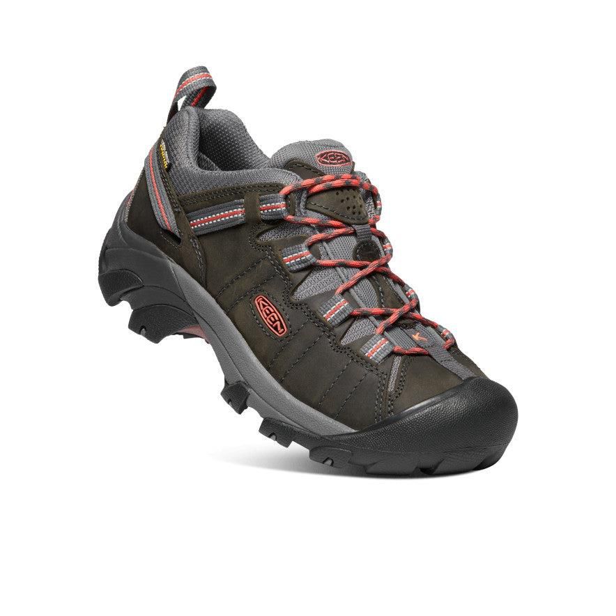 Brown Women Keen Targhee II Waterproof Hiking Shoes | 37986-PLTZ