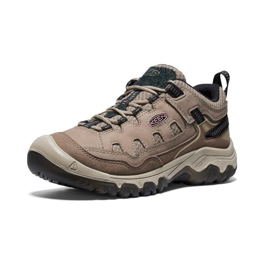 Brown Women Keen Targhee IV Vented Hiking Shoes | 96058-FVSH