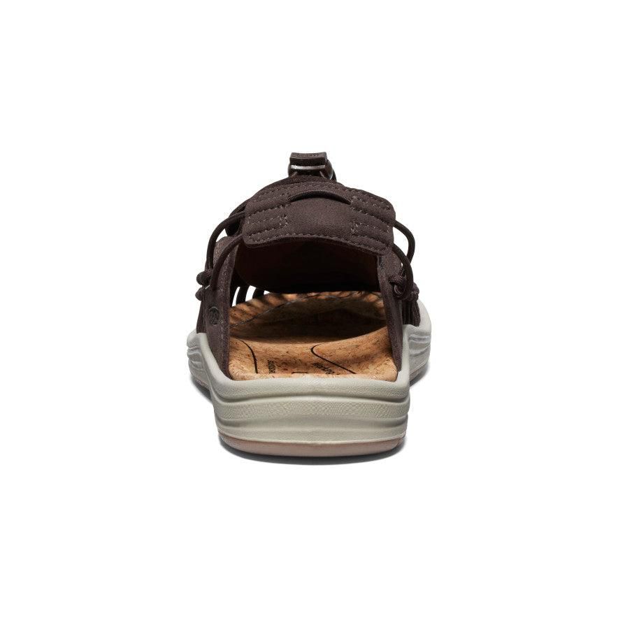 Brown Women Keen UNEEK II Convertible Sandals | 79283-VCTJ