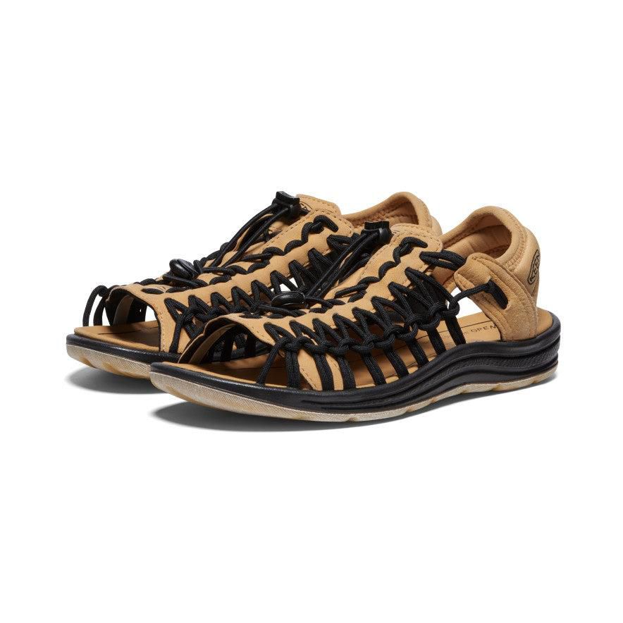 Brown Women Keen UNEEK II Open-Toe Sneaker Sandals | 97523-BXZT