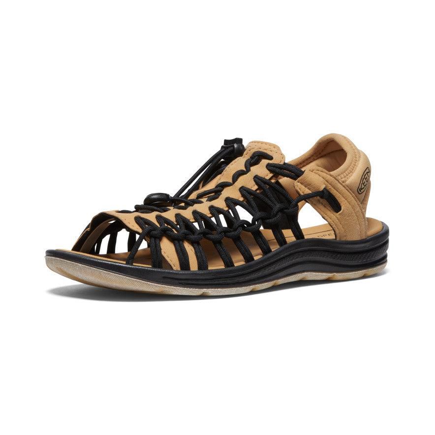 Brown Women Keen UNEEK II Open-Toe Sneaker Sandals | 97523-BXZT