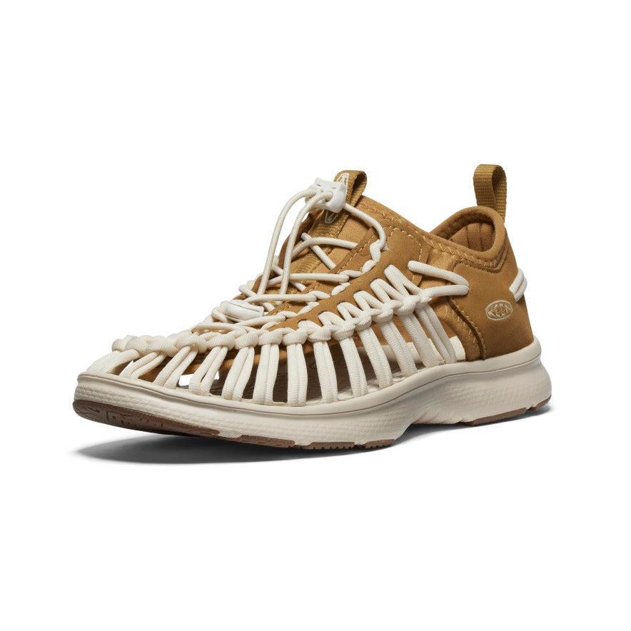 Brown Women Keen UNEEK O3 Sneaker Sandals | 51946-CGNY