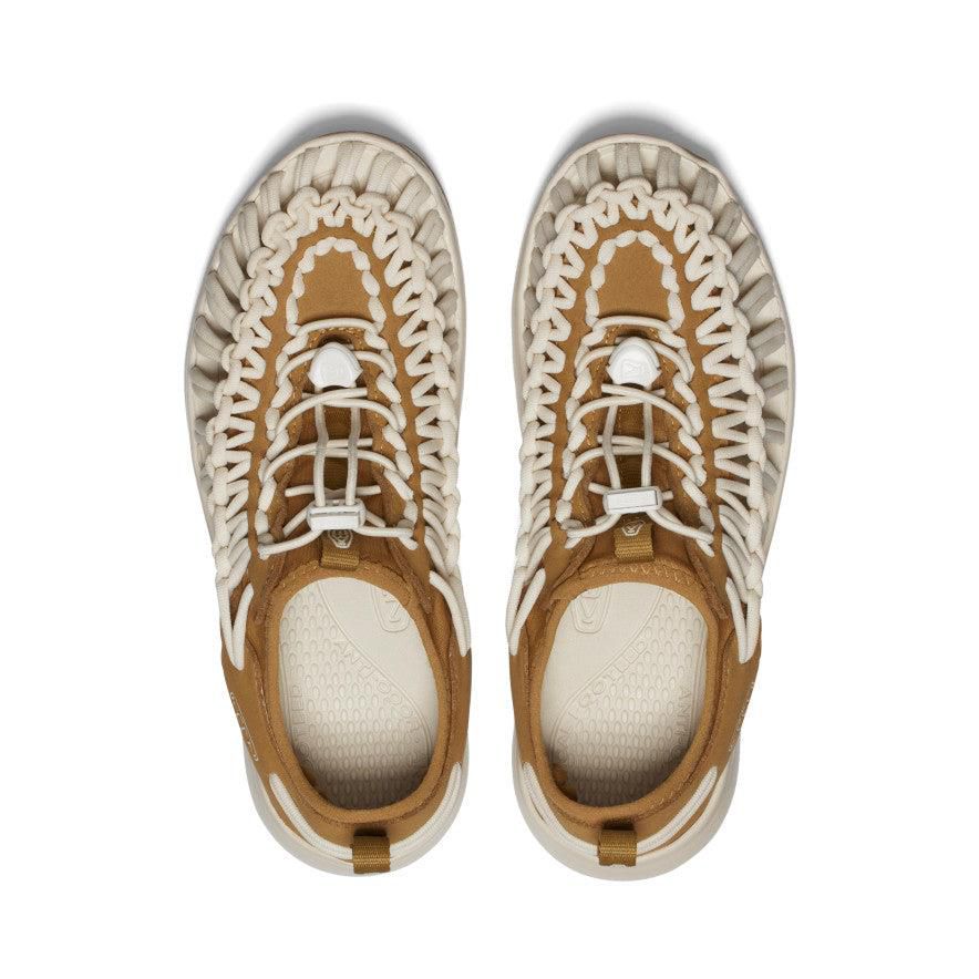 Brown Women Keen UNEEK O3 Sneaker Sandals | 51946-CGNY