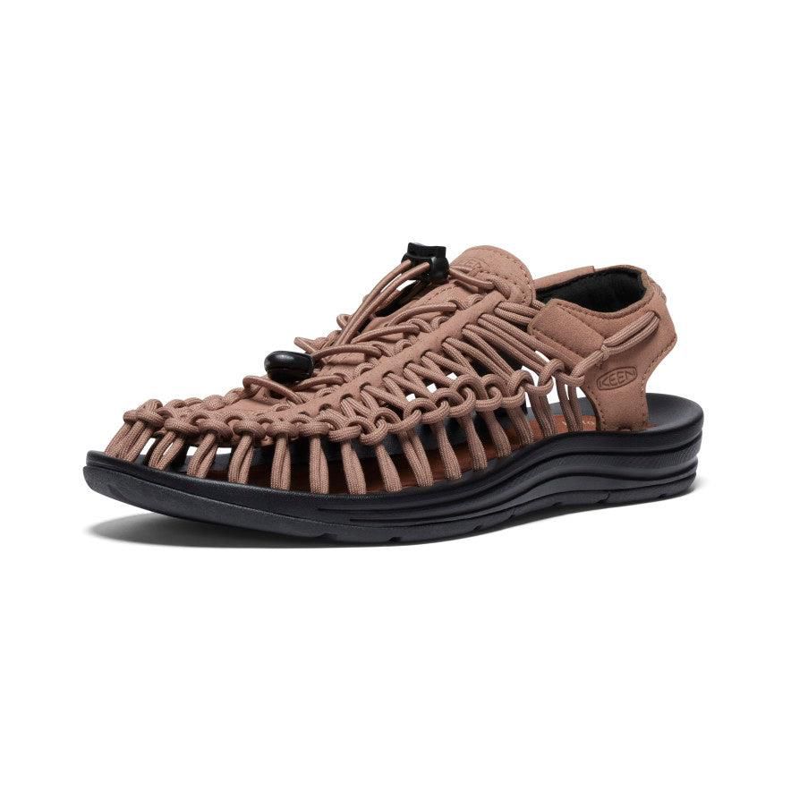 Brown Women Keen UNEEK Sneaker Sandals | 04268-DGOA