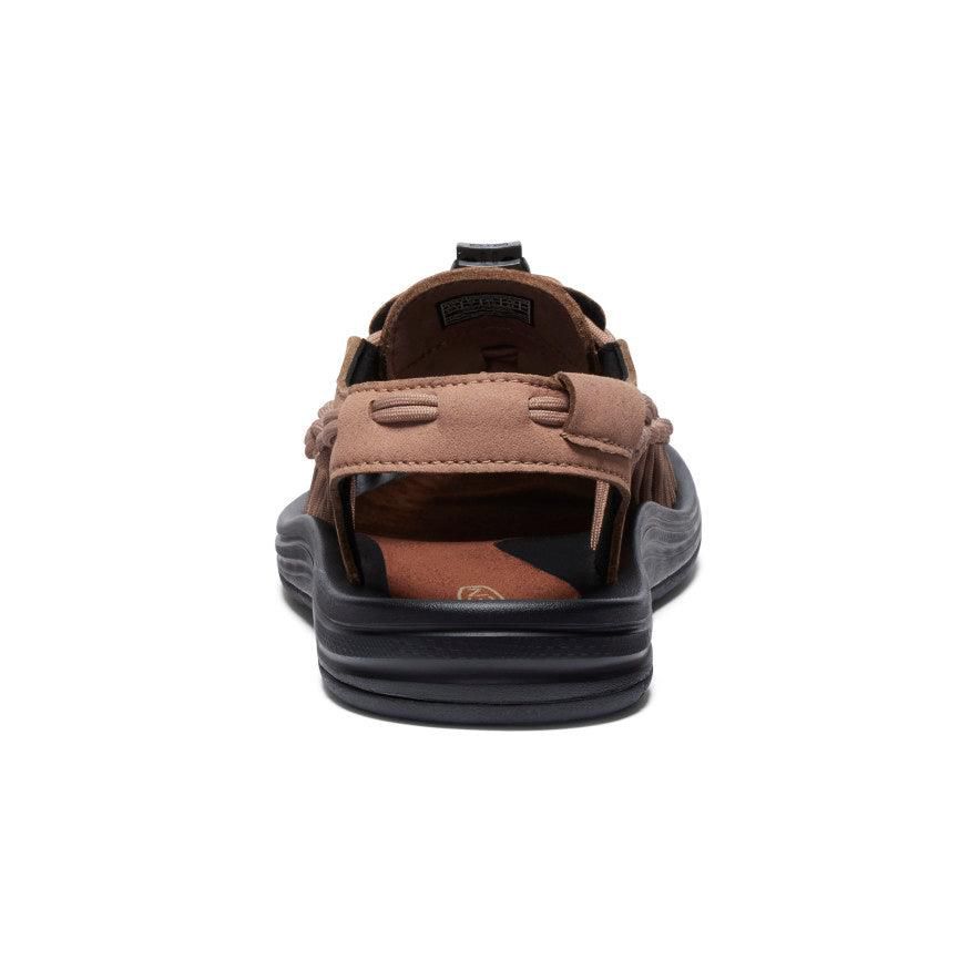 Brown Women Keen UNEEK Sneaker Sandals | 04268-DGOA