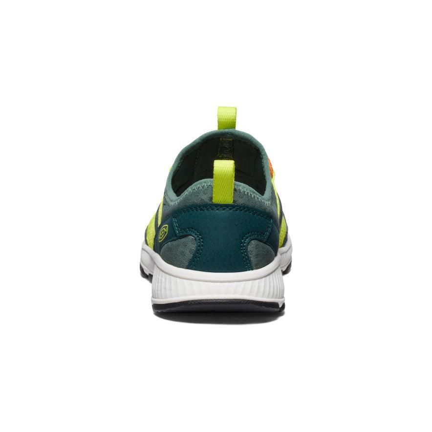 Green Kids' Keen Motozoa Sneakers | 74903-MCOY