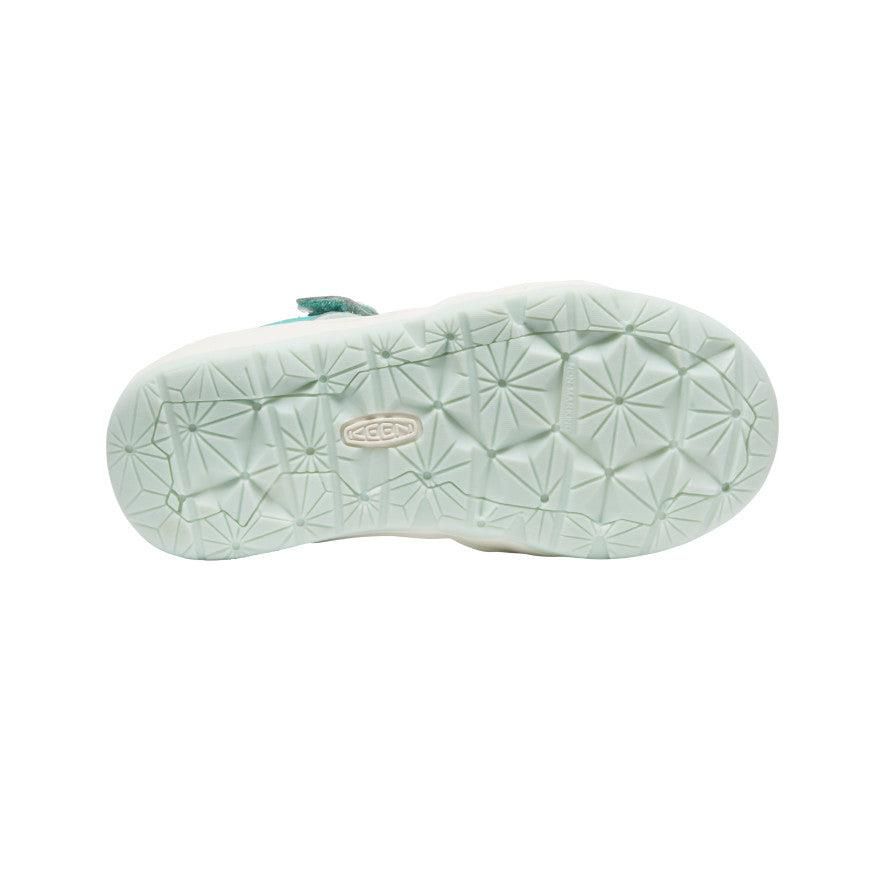 Green Kids' Keen Moxie Sandals | 21390-HUJS