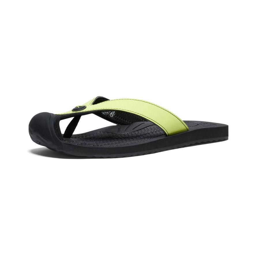 Green Women Keen Barbados Flip Flops | 02538-VFSX