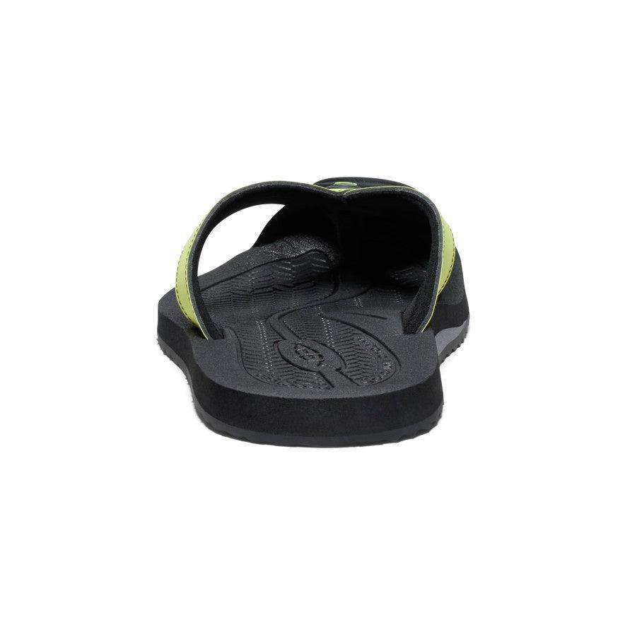 Green Women Keen Barbados Flip Flops | 02538-VFSX