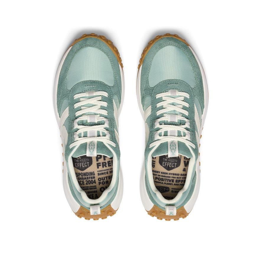 Green Women Keen KS86 Sneakers | 48036-DMNO